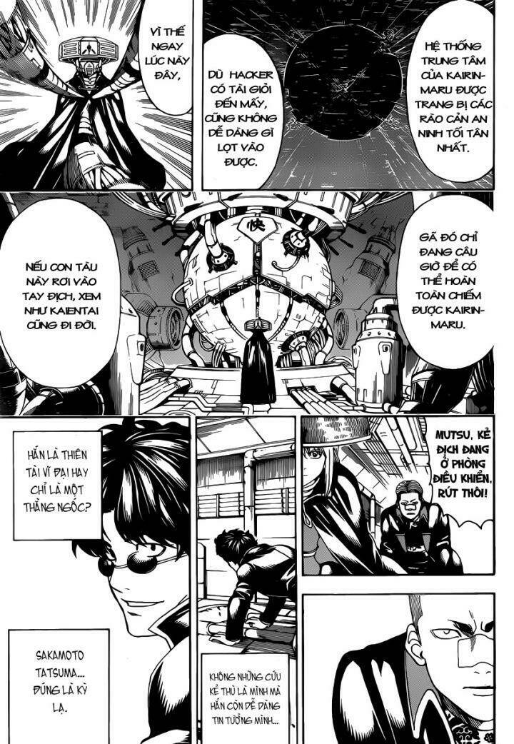 gintama - linh hồn bạc chapter 566 10
