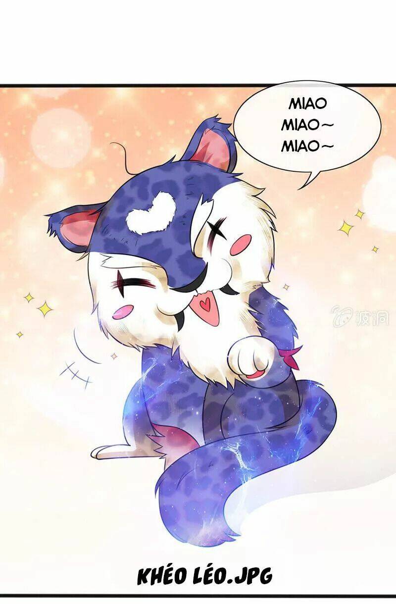 vương bài thiên sư và tiểu manh yêu chapter 20 9