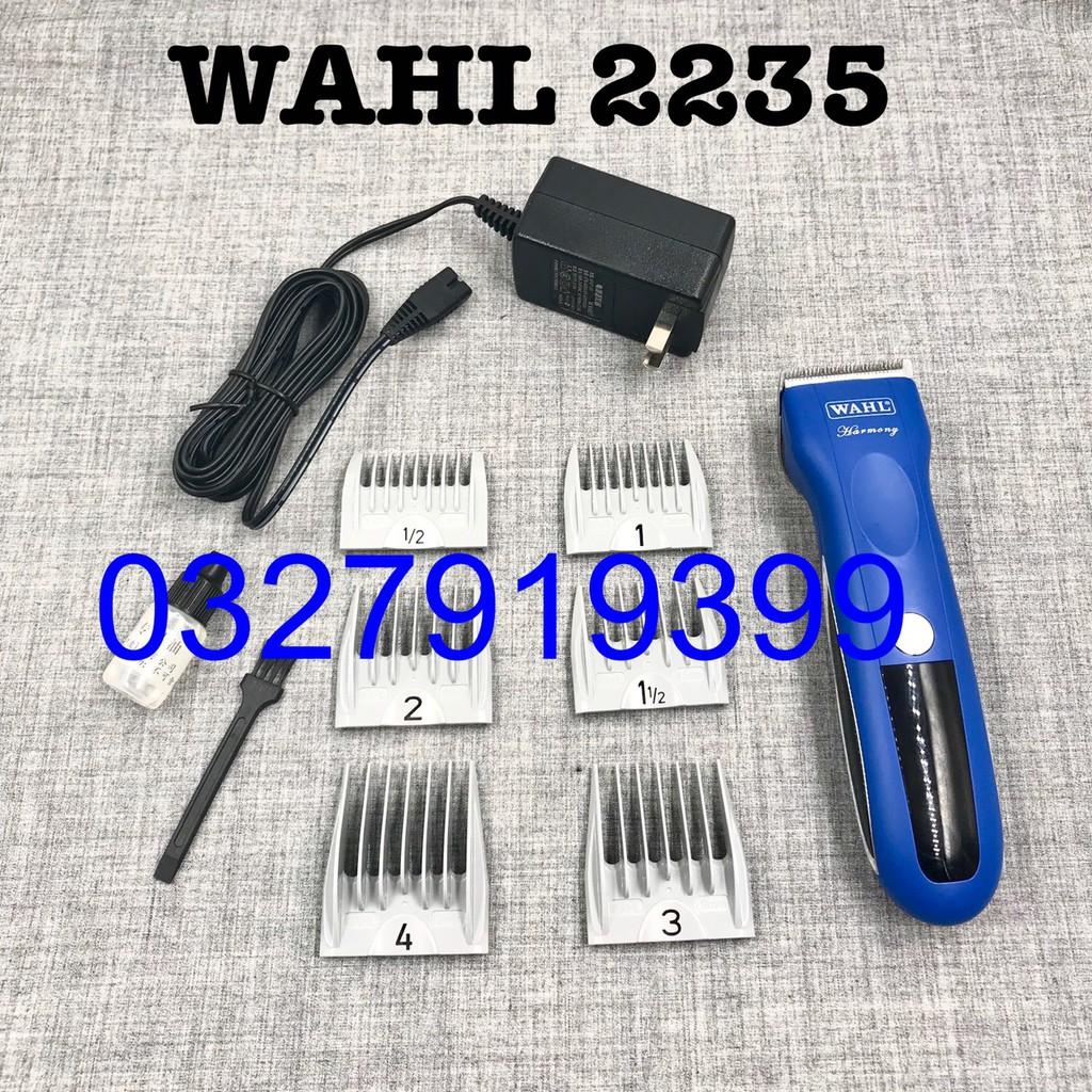 Tông đơ cắt tóc cao cấp WAHL 2235 ( màn hình LCD )
