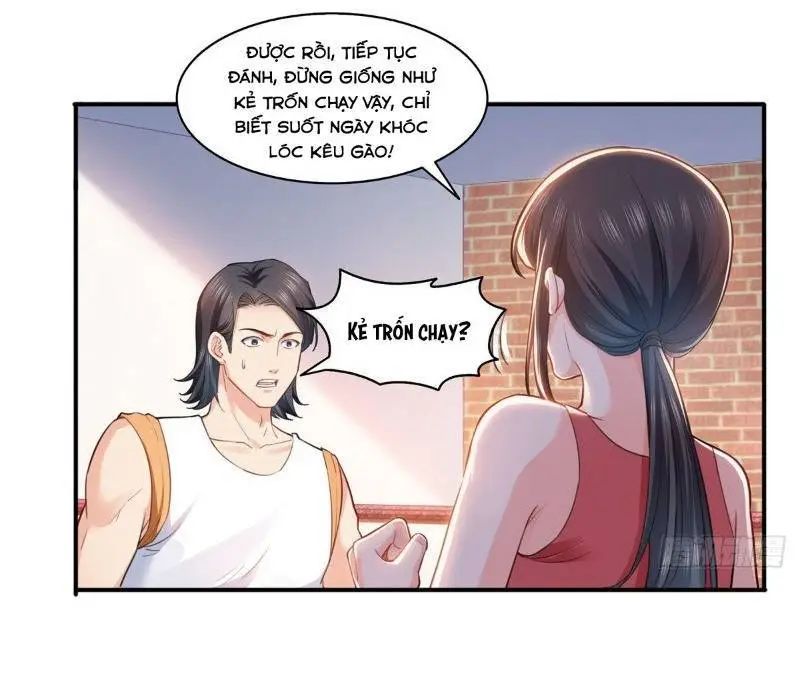 Hệt Như Hàn Quang Gặp Nắng Gắt chapter 136 9