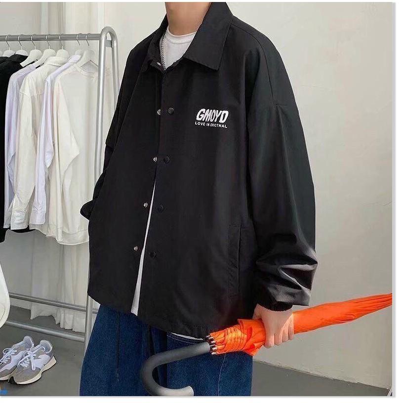 ÁO KHOÁC DÙ BOMBER UNISEX NAM NỮ HÓT NHẤT HIỆN NAY 1HIT1 FASHION