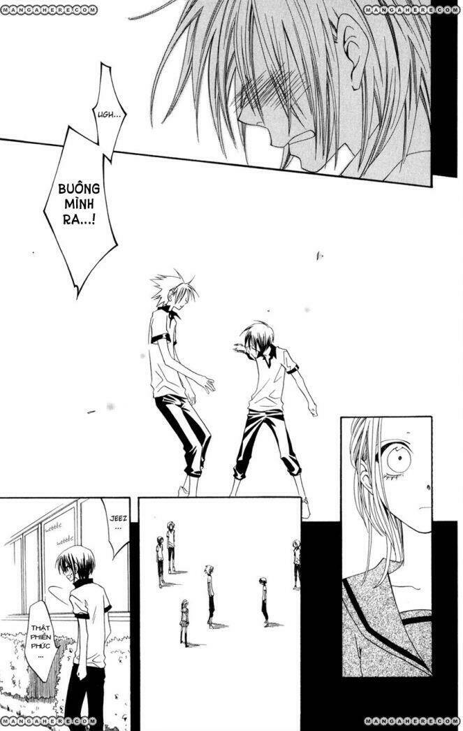 hot milk (one shot) chapter 1 35