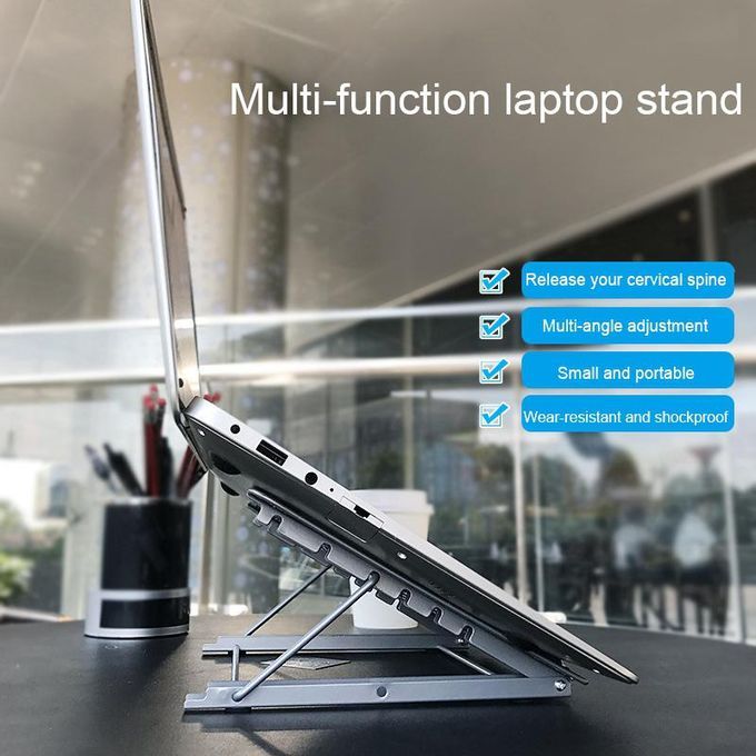Foldable Laptop Stand Portable Laptop Holder
