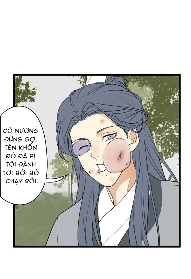 kế hoạch quyến rũ thư sinh nghèo chapter 2 6