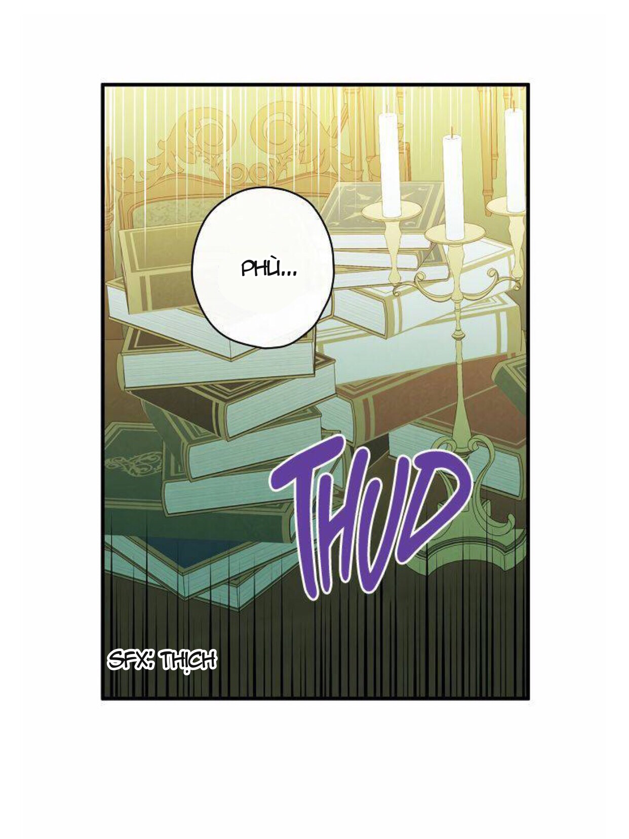 hoàng phi bóng tối - shadow queen chapter 45 52