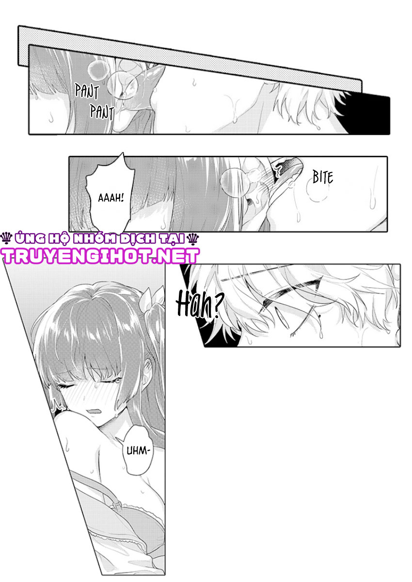 lớp học đặc biệt cùng sensei trên chuyến tàu (full) chapter 8.2 5