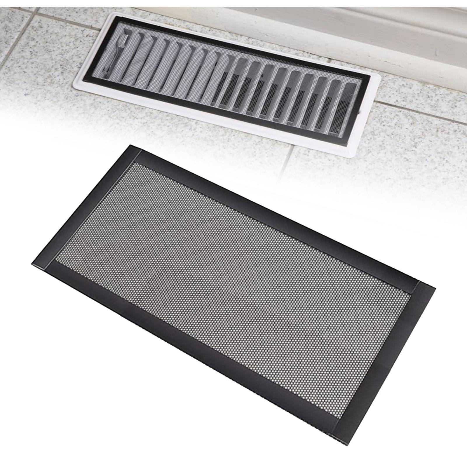 Floor Vent Cover Rectangle PVC Floor Register Cover for Floor Wall Home