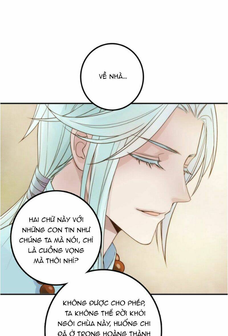 cướp chàng vợ về đón năm mới chapter 33 9