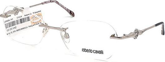 Gọng kính unisex ROBERTO CAVALLI RC718 016 chính hãng