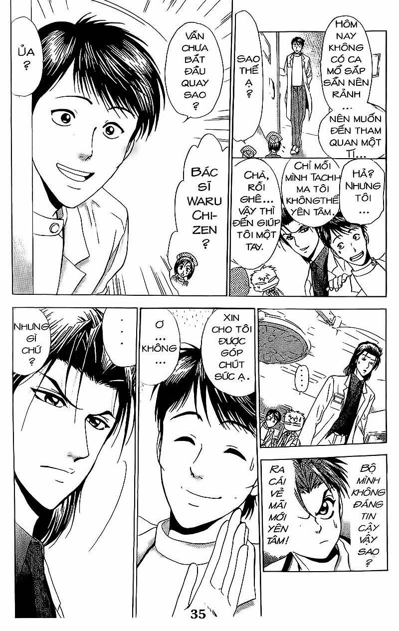 bàn tay thần sầu teru chapter 54 6