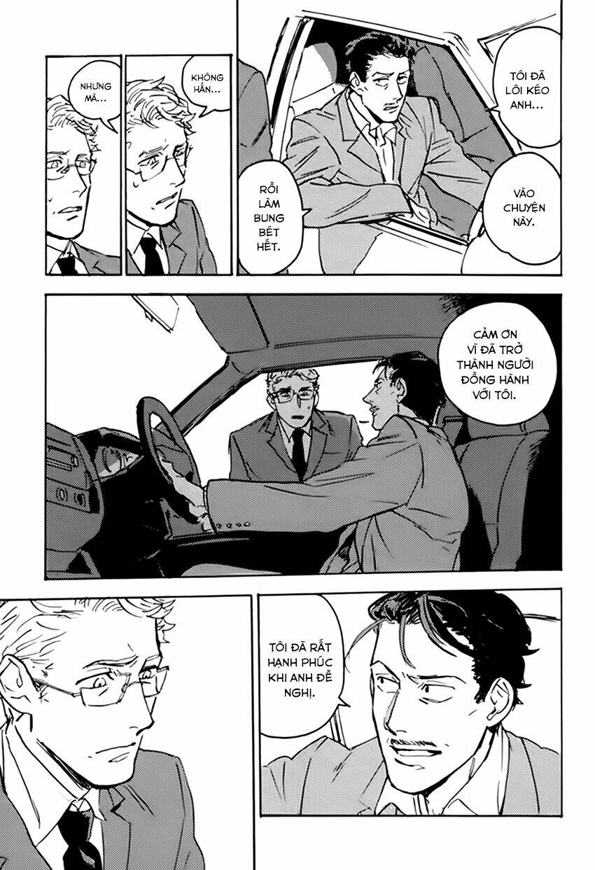 lời khuyên của anh trai chapter 2 27