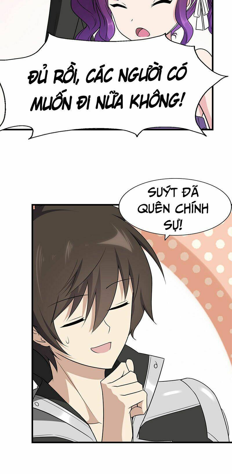 bạn gái virus của tôi chapter 148 37