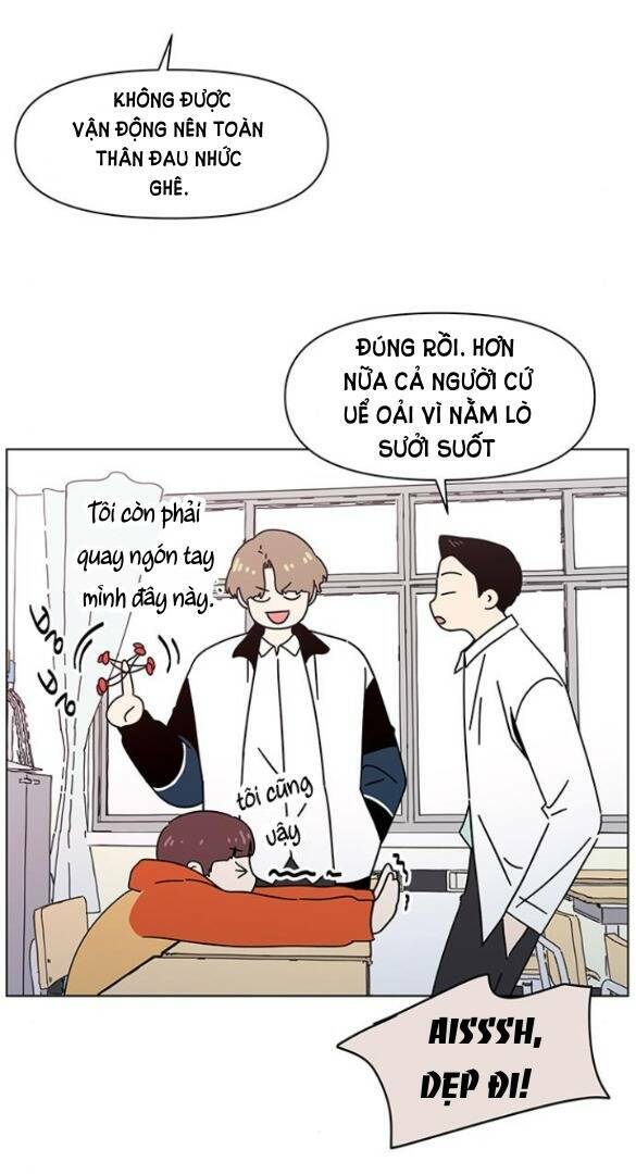 thanh xuân rực rỡ - season of blossom chapter 97 5