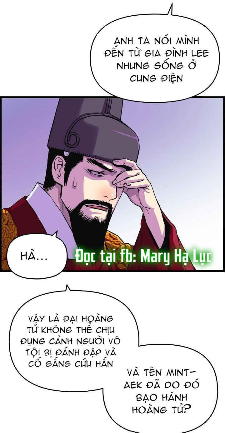 tôi sẽ sống như một hoàng tử chapter 32.3 20