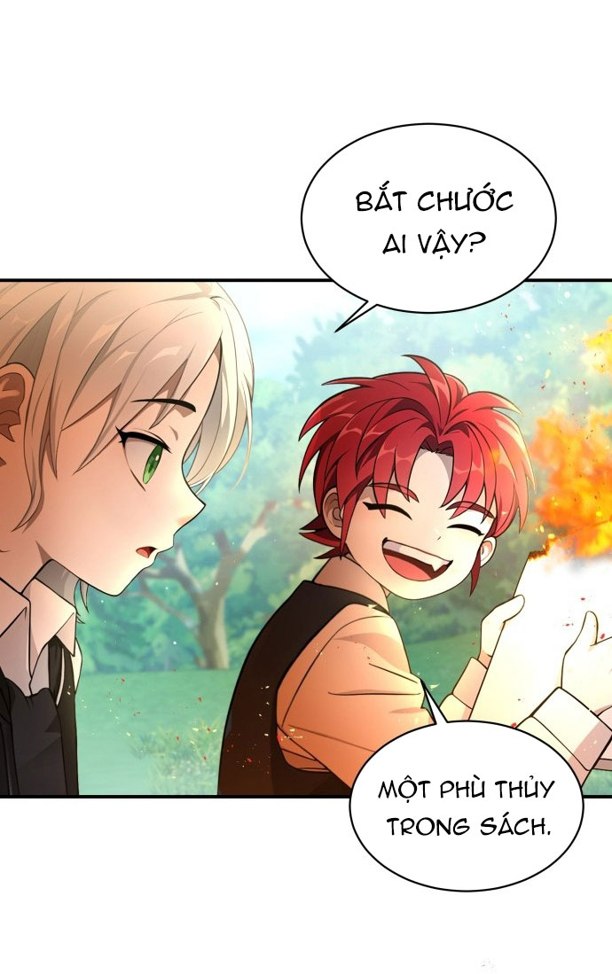 dark moon - tế đàn ánh trăng chapter 73.2 23