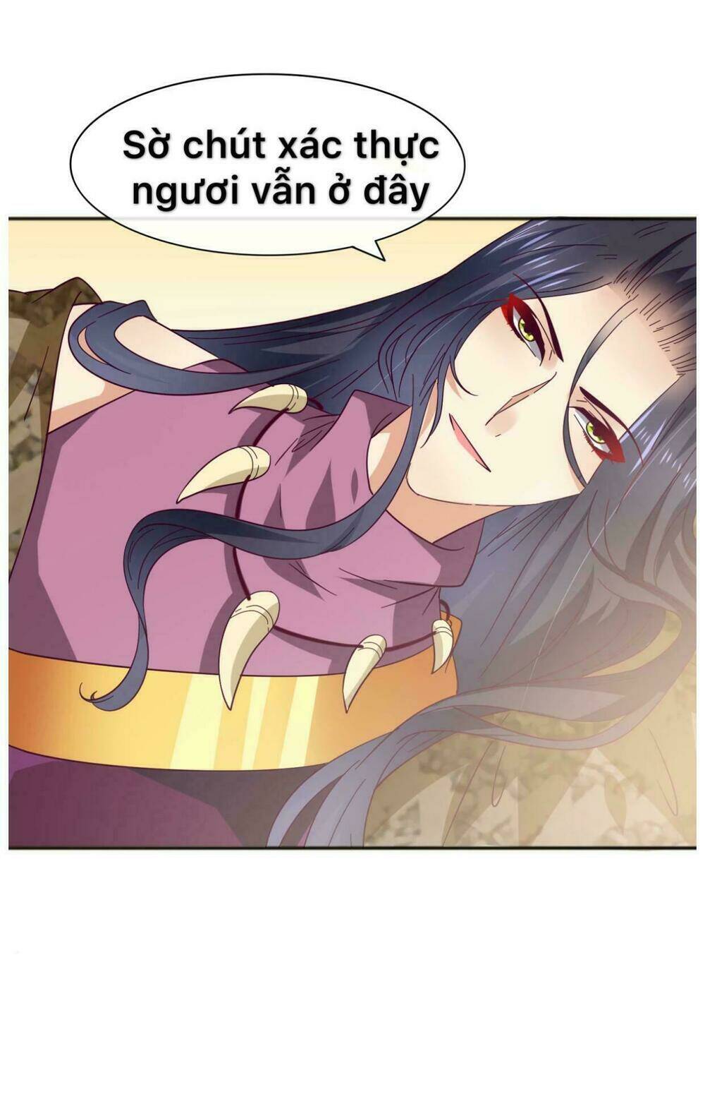 nữ hoàng thú sủng chapter 19 7