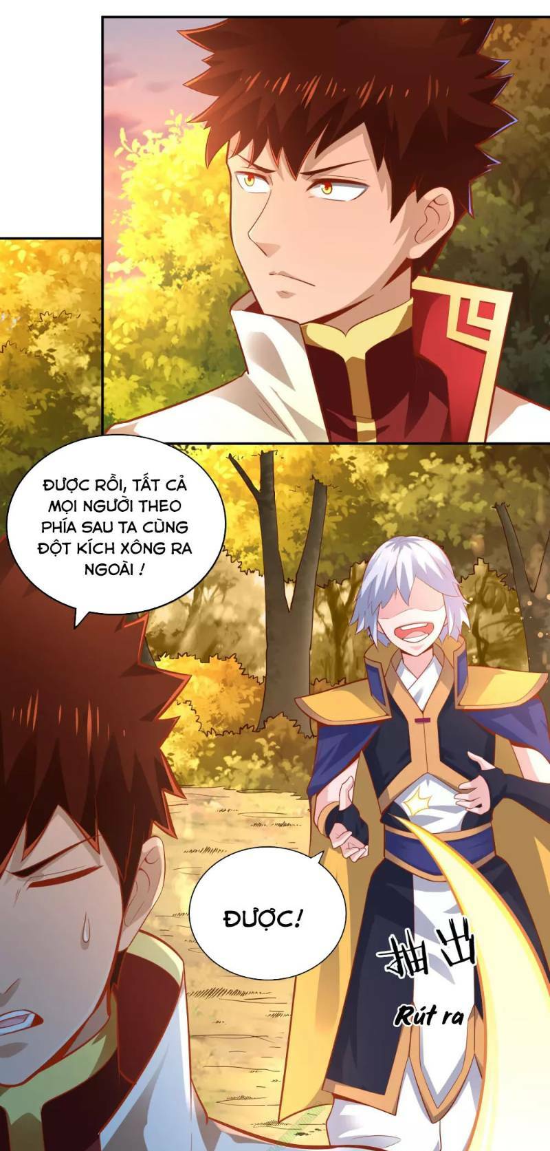 võ linh kiếm tôn chapter 44 25