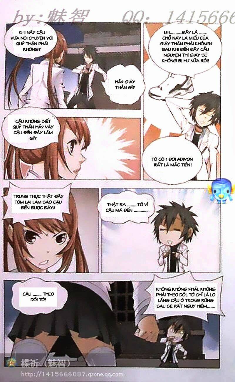 chín chín tám mươi một - 9981 chapter 2 5