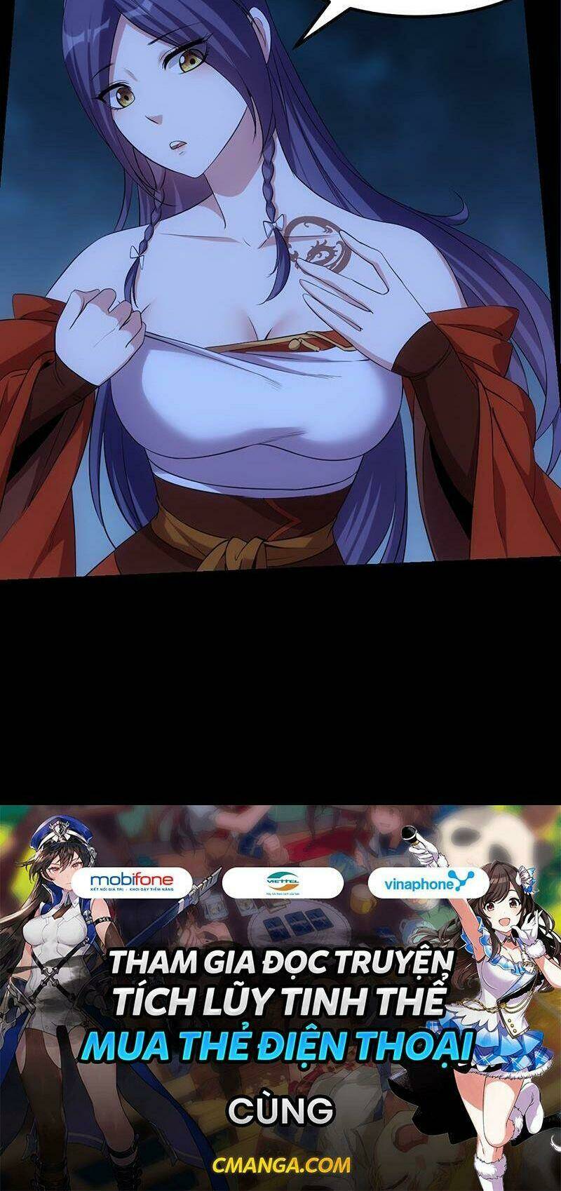 hệ thống thần long nghịch thiên chapter 75 18