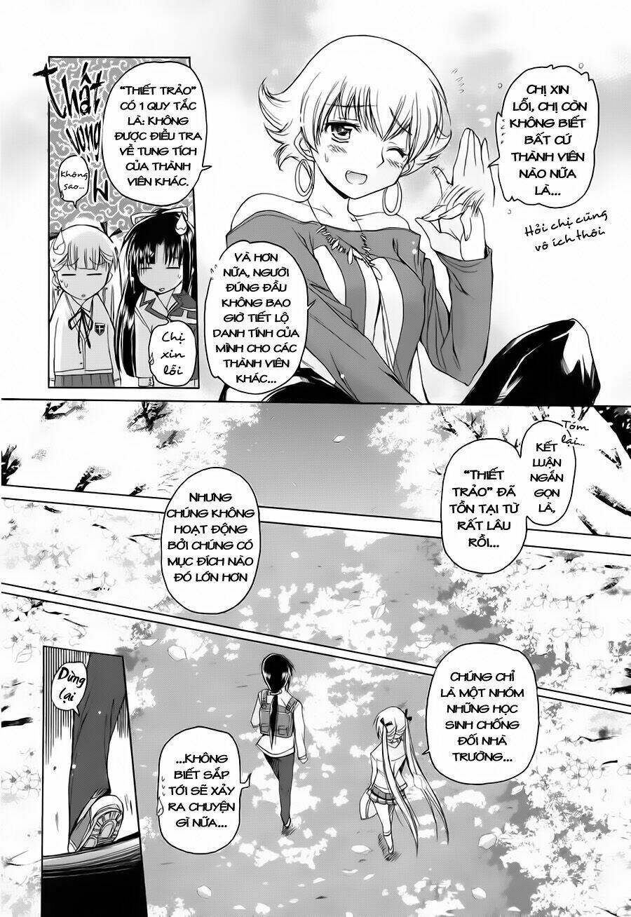 nana mix! chapter 12 17