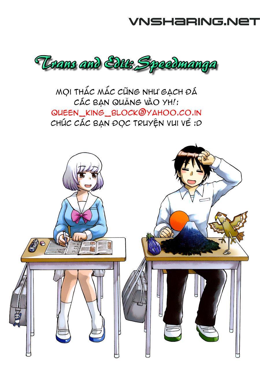 tonari no seki-kun chapter 2 1