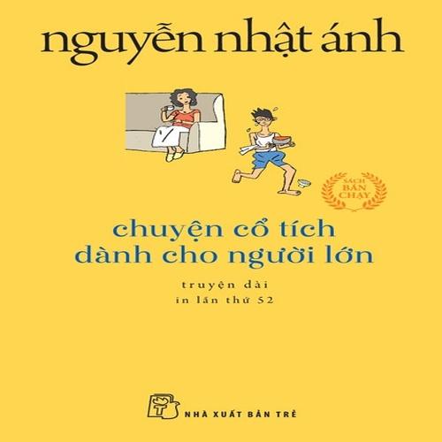 Chuyện Cổ Tích Dành Cho Người Lớn (Khổ nhỏ) - Bản Quyền