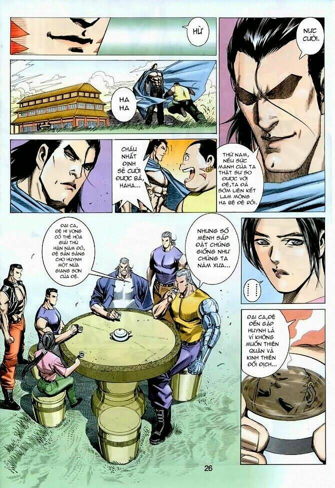 hải hổ 3 chapter 5 26