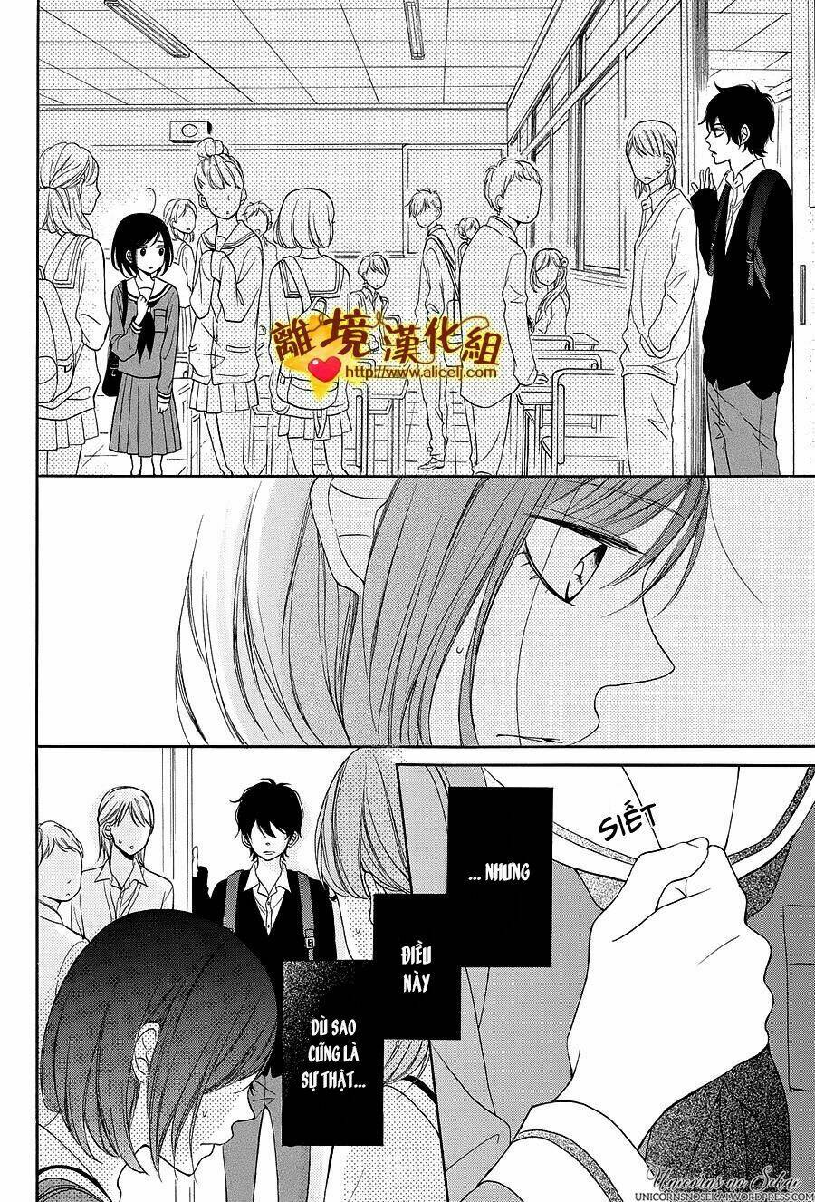 kimi wa kawaii onnanoko chapter 9 30