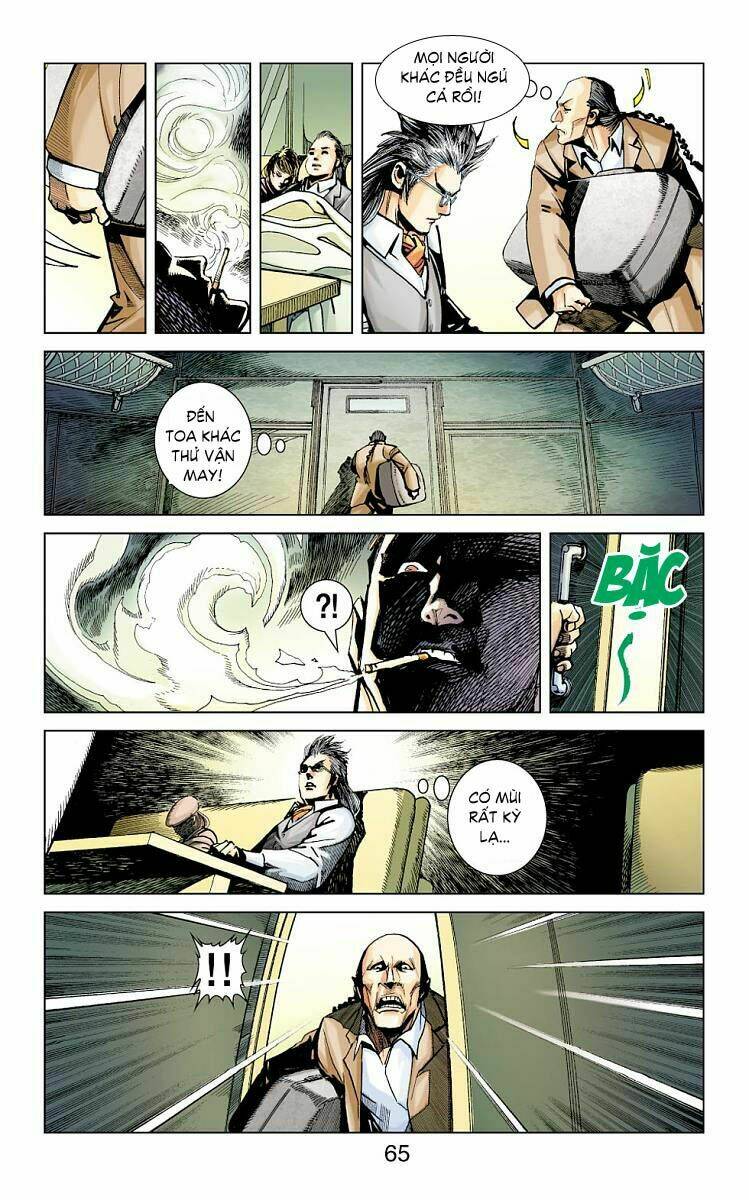 thần binh huyền kỳ f chapter 12 32