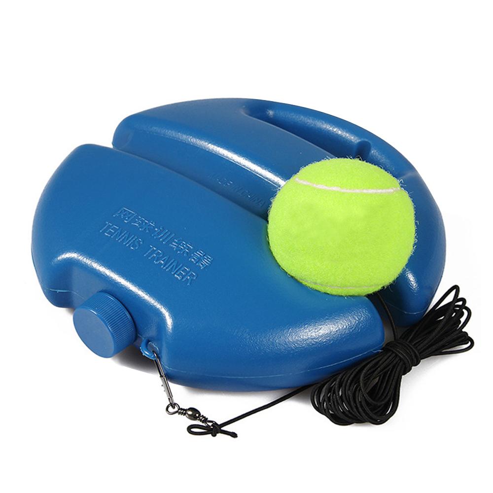 Máy bắn bóng tennis tự học người chơi mới tự tập