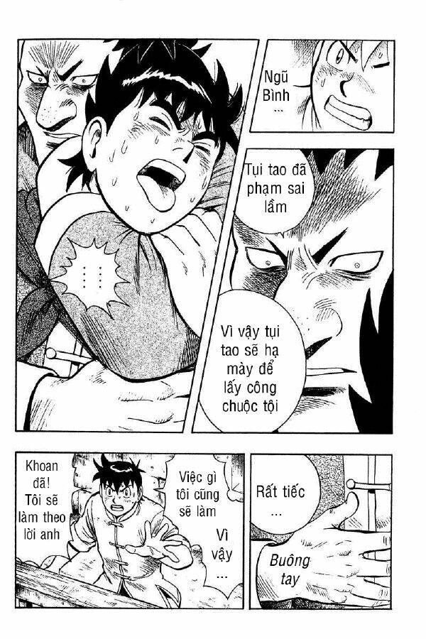 hoàng phi hồng phần iii chapter 5 42