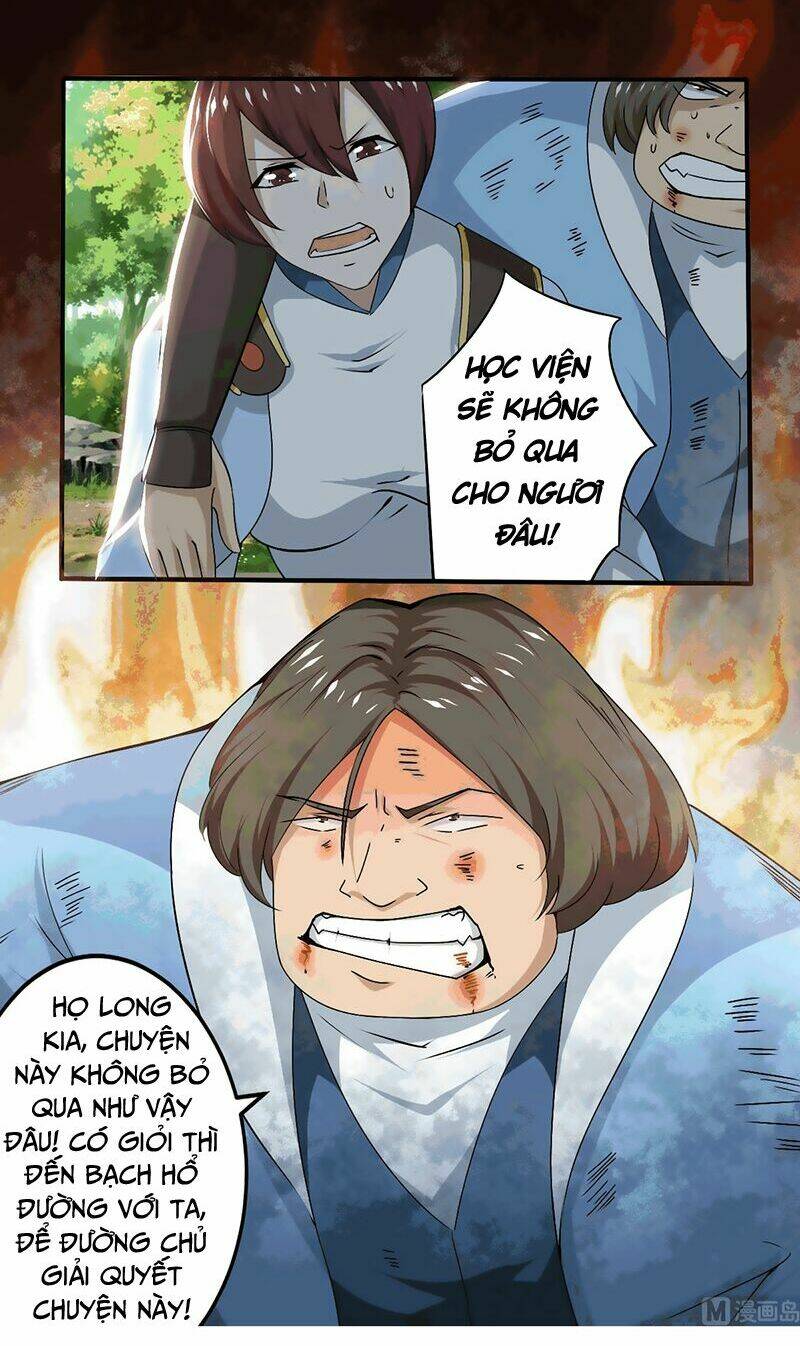 tu chân giả tại dị thế chapter 134 7