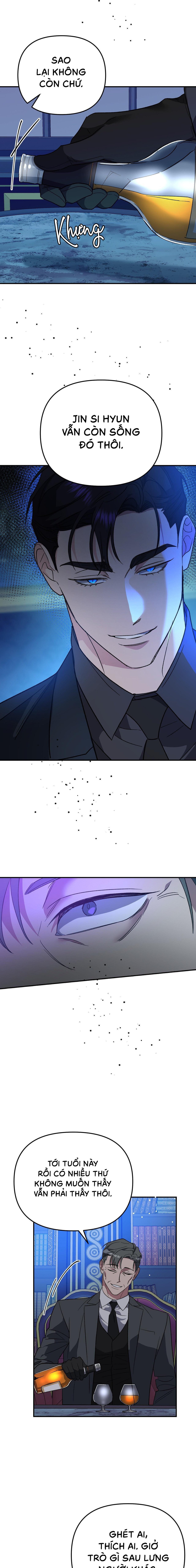 lãnh địa của dã thú chapter 15 9