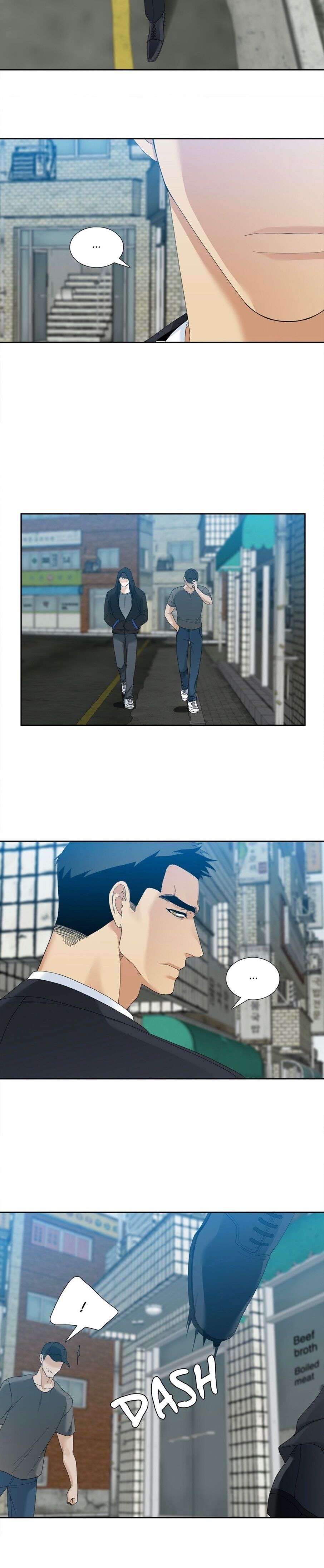 xúc cảm điên cuồng chapter 19 8