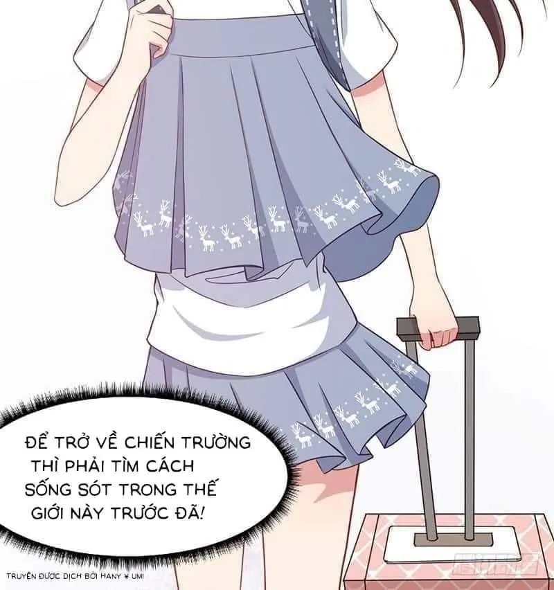 mộc lan muốn xuất giá chapter 5 17