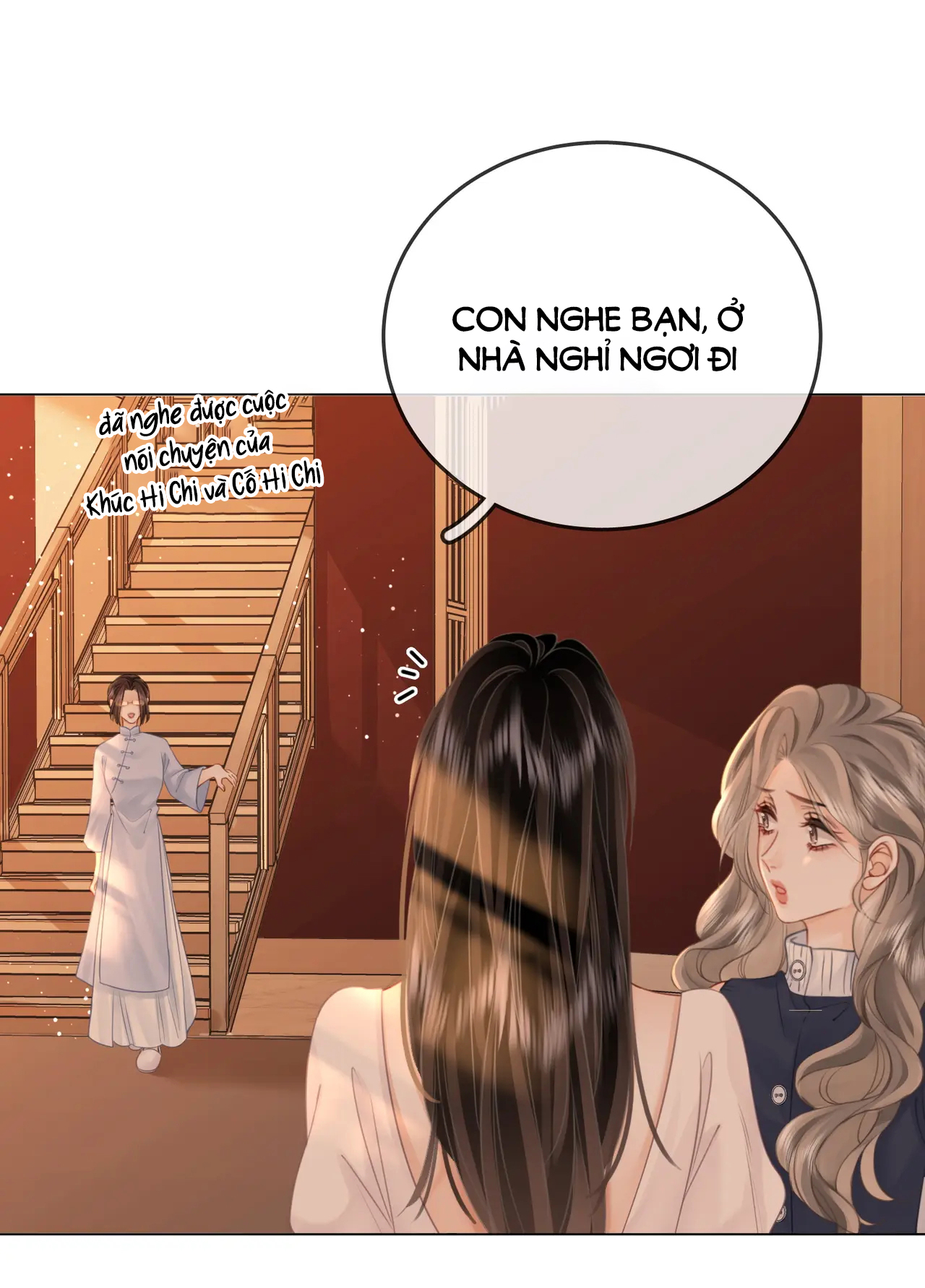 Cố Tiểu Thư Và Khúc Tiểu Thư chapter 69 - Trang 19