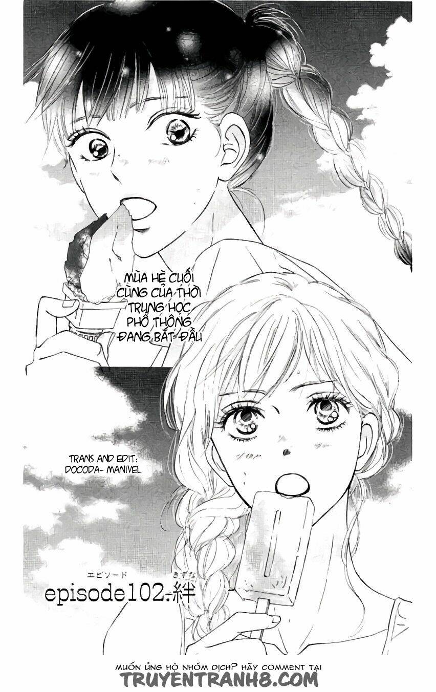 anh đã cho em biết bao thứ đầu tiên chapter 102 3