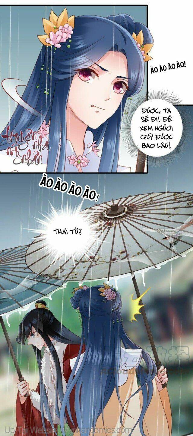 thái tử điện hạ có tin vui chapter 54 1