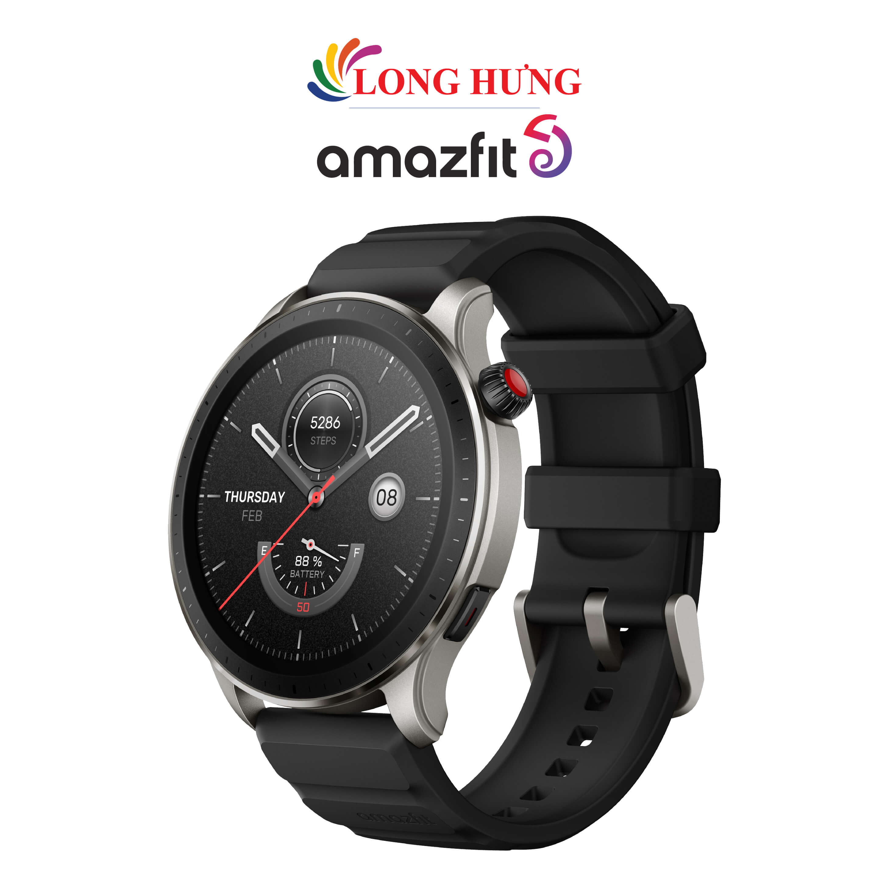 Đồng hồ thông minh Amazfit GTR 4 46mm A2166 - Hàng chính hãng