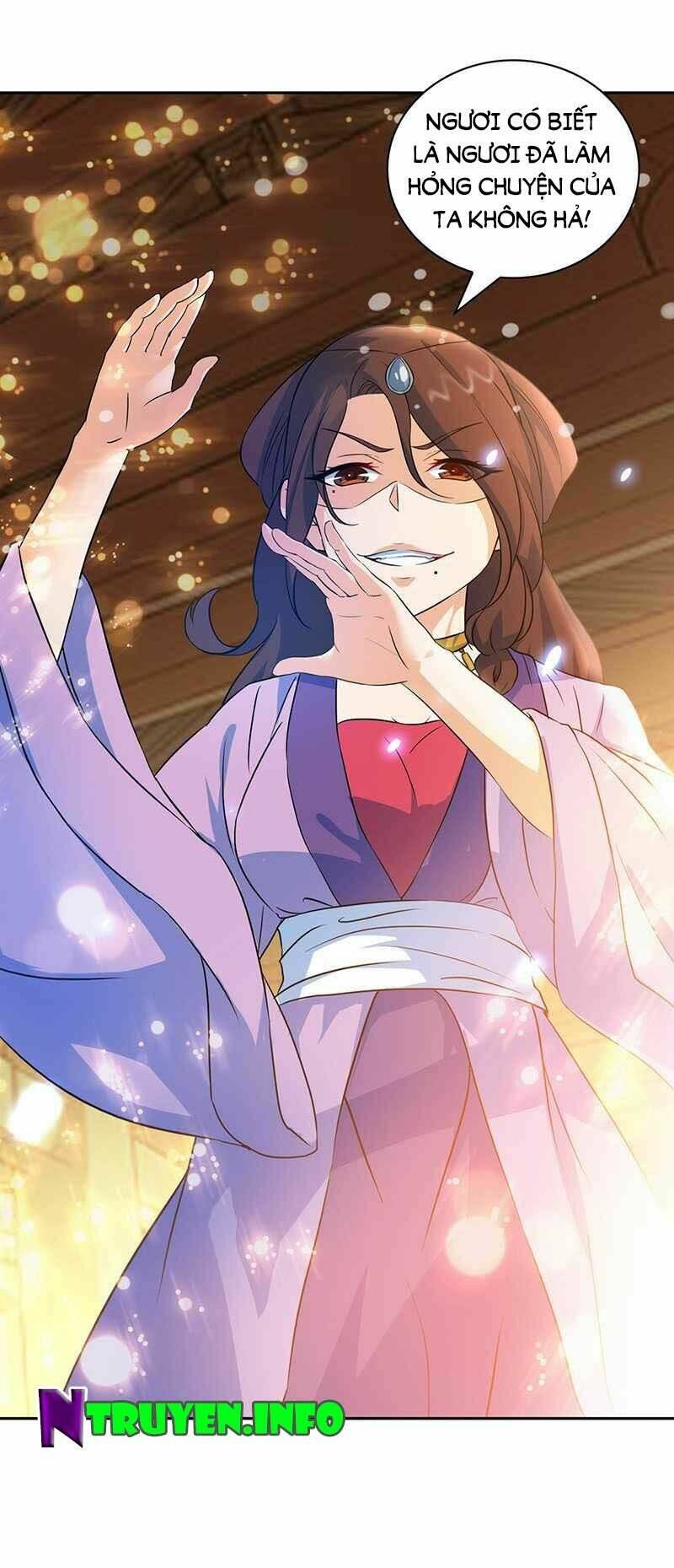 cô vợ siêu mẫu của cố thiếu chapter 40 4