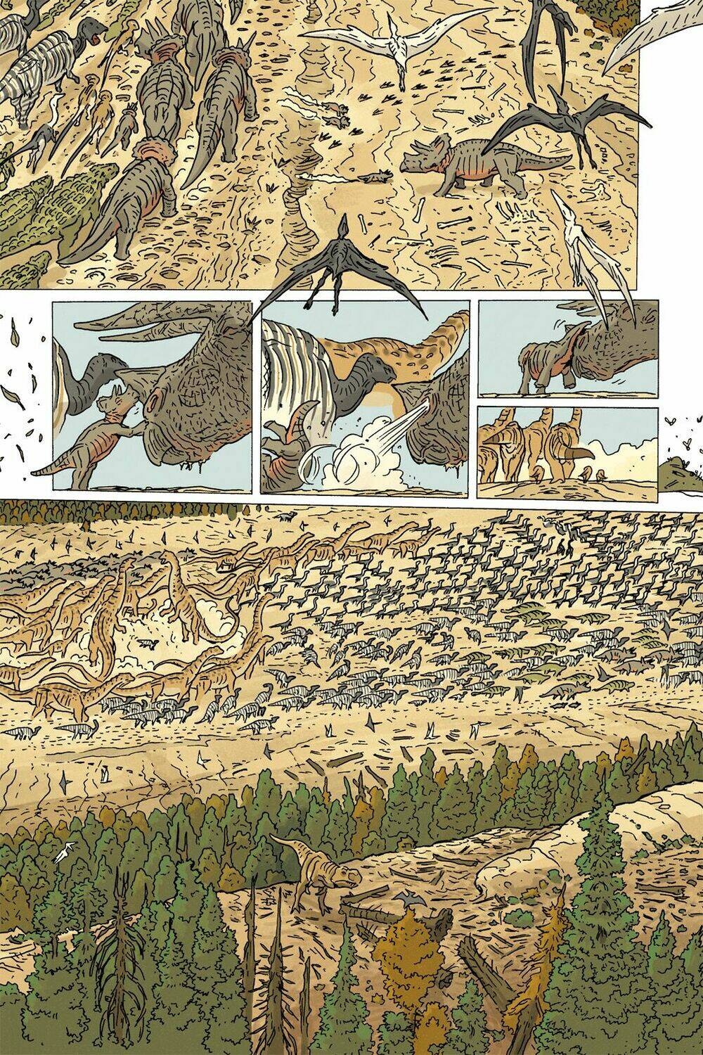 age of reptiles omnibus chapter 10 19