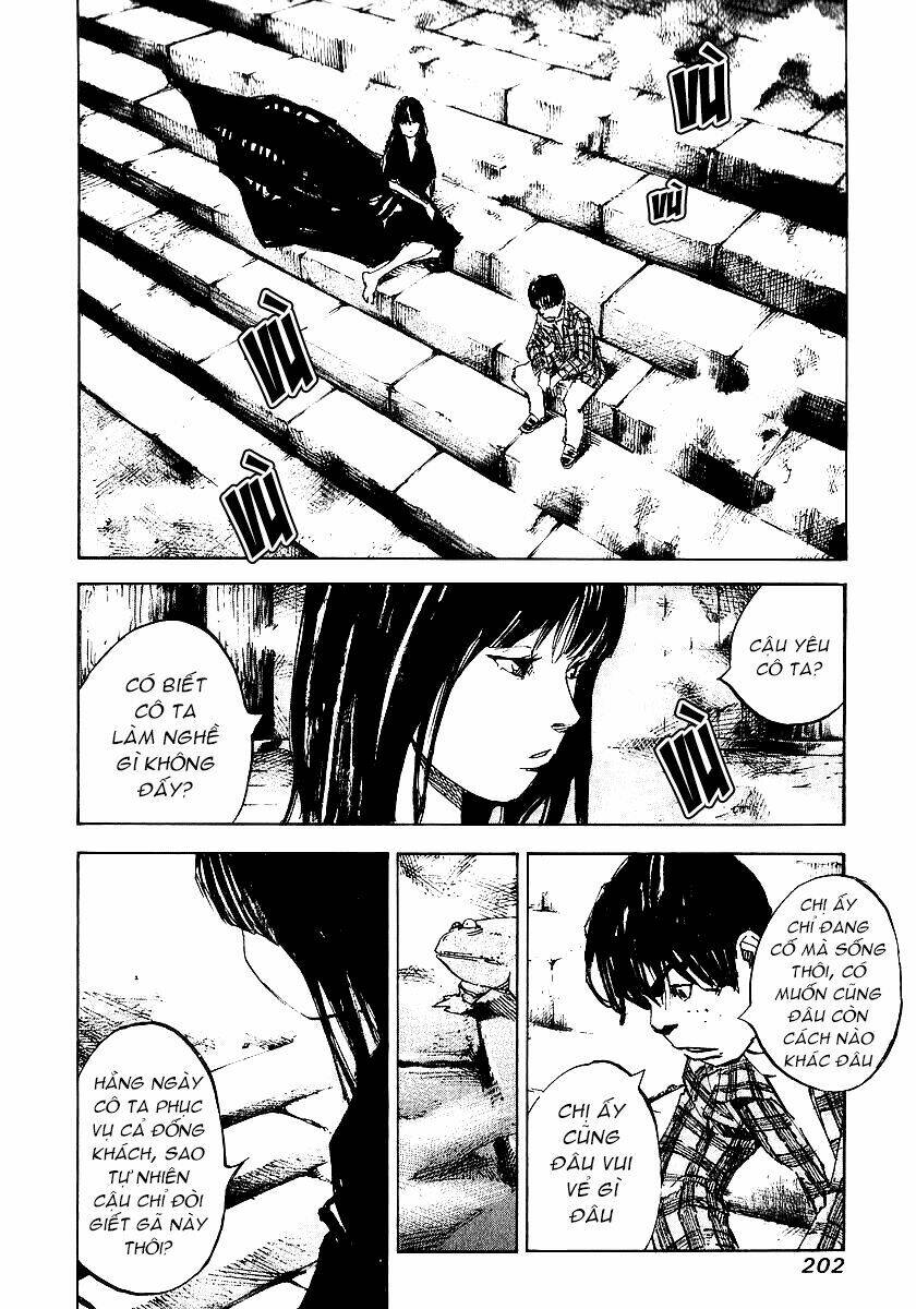 skyhigh: shinshou chapter 8 16