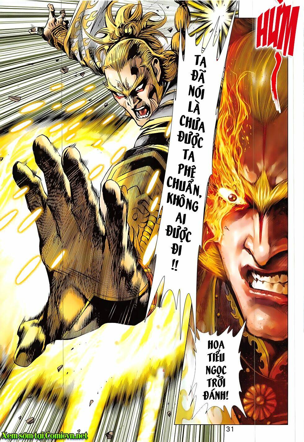 thần chưởng chapter 19 29