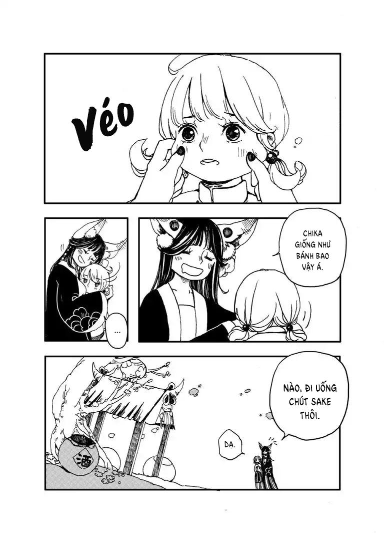 chika's forest chapter 3 12