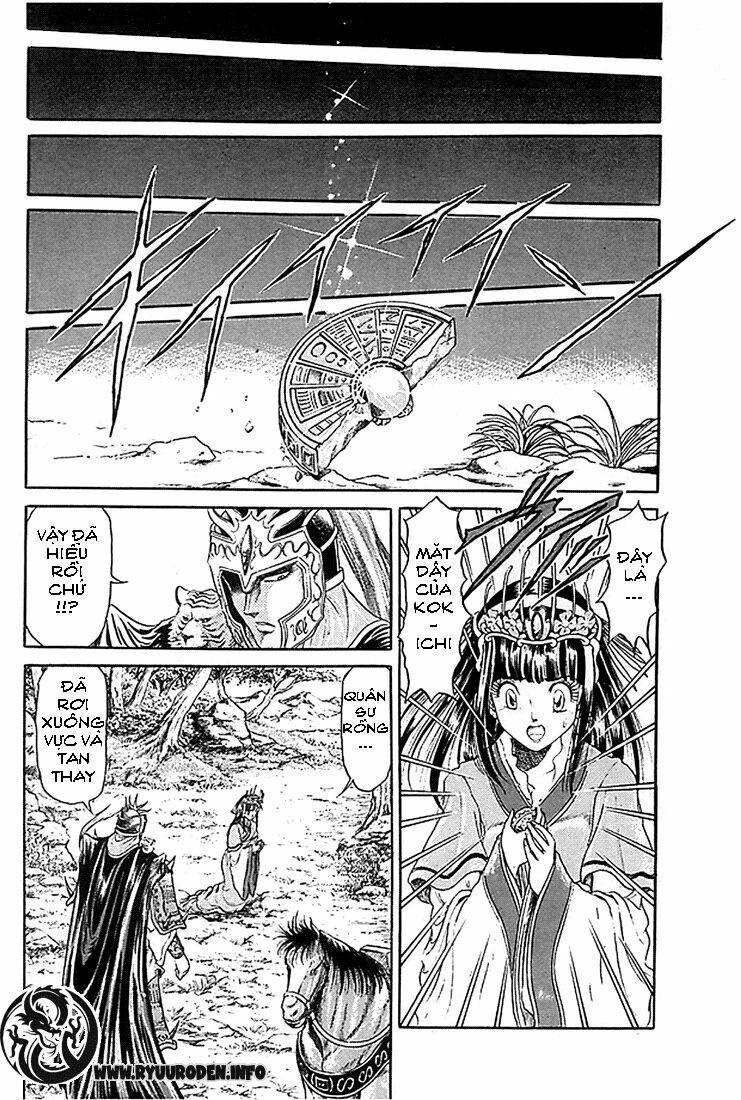 chú bé rồng - ryuuroden chapter 7 8