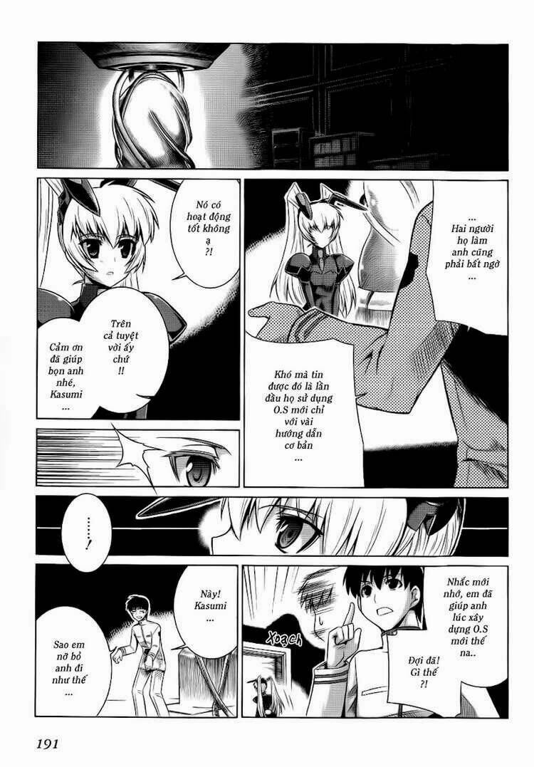 muv luv alternative chapter 13 36