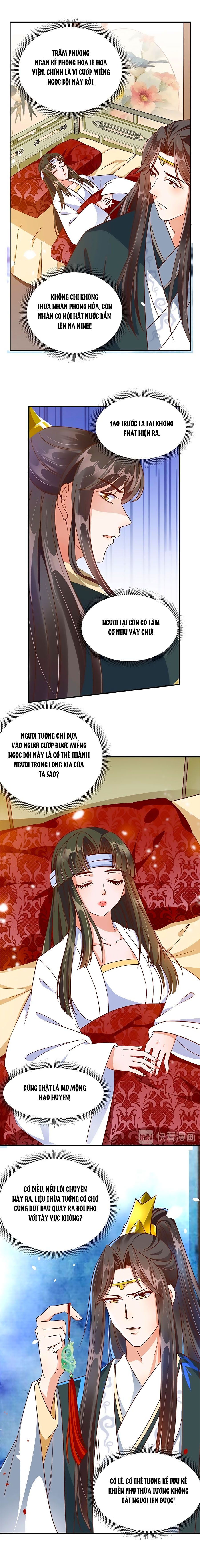 thịnh thế lê hoa điện chapter 64 7