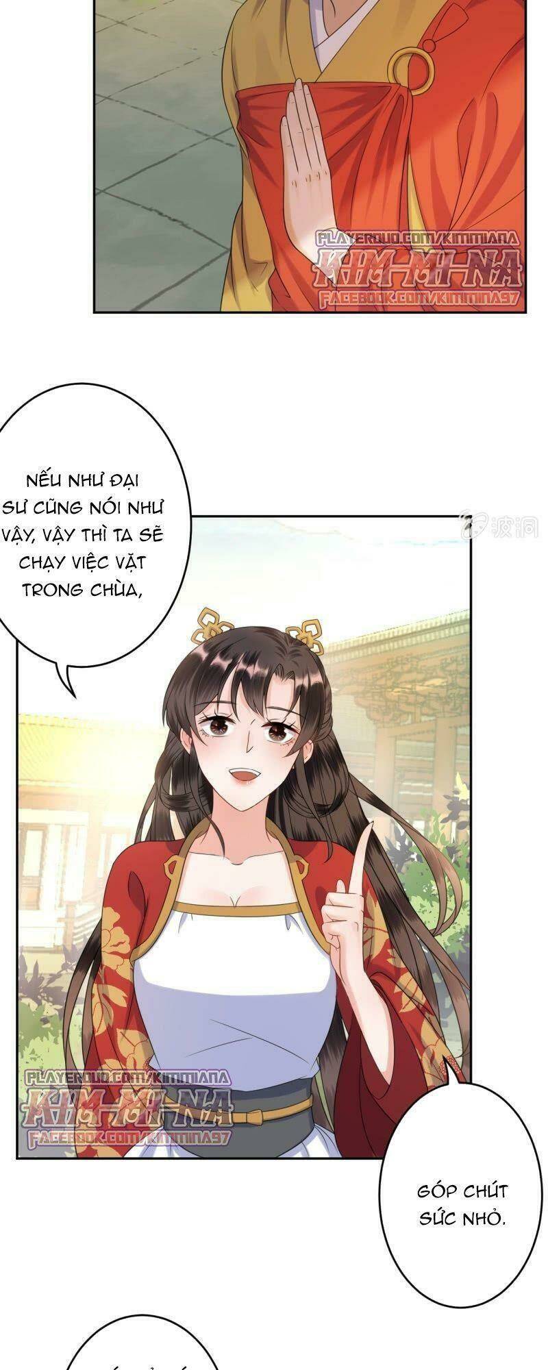 vương gia kiêu ngạo quá khó cua chapter 42 16
