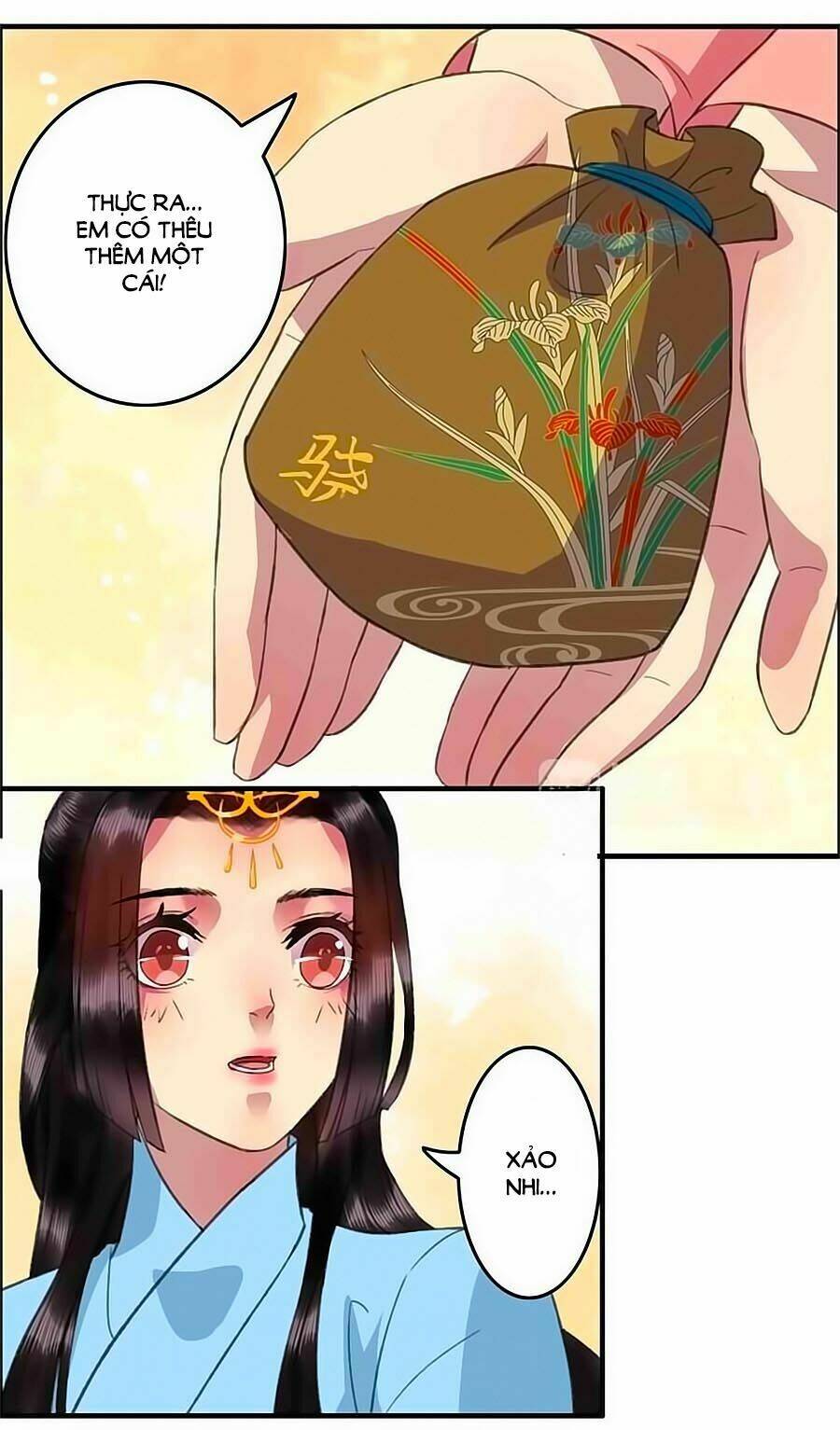 thịnh thế thanh ca chapter 12 3