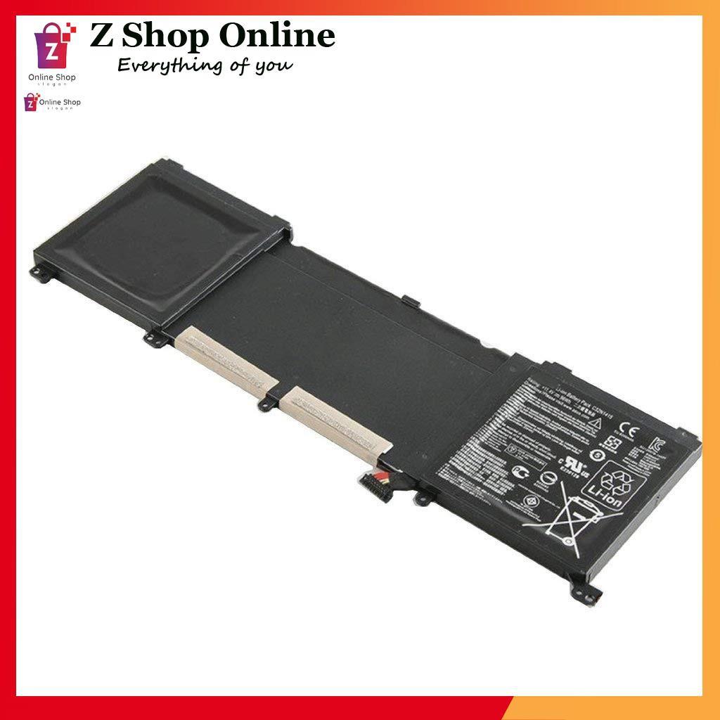 Pin Dùng Cho laptop Asus G501VW, G501JW, UX501VW, UX501JW, UX501 (Mã pin C32N1415 )